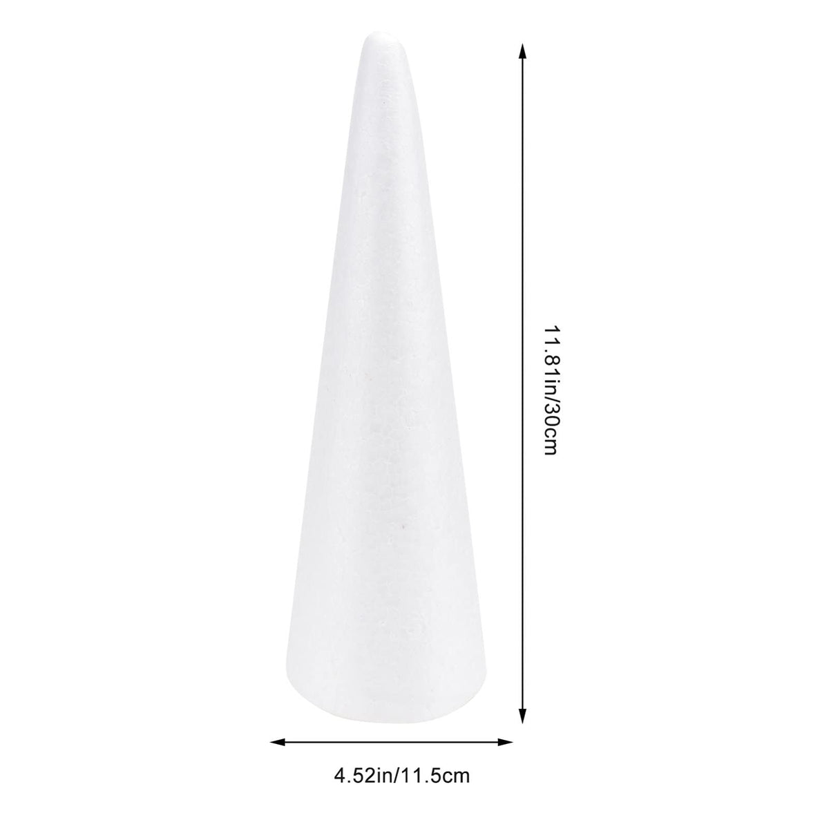 Foam Cone 30X11.5Cm 199378