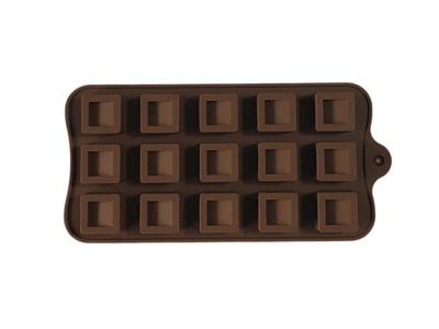 Silicone Mold 21*10.5*1.4Cm 45G Square