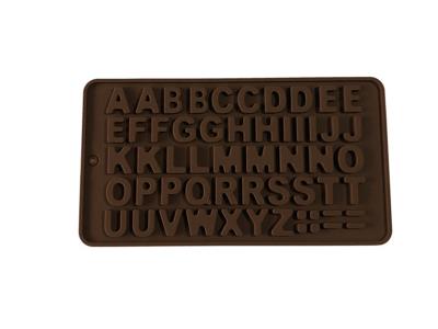 Silicone Mold 20.5*11.2*0.5Cm 48G Letters