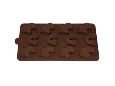 Silicone Mold 21.2*10.5*1.7Cm Unicorn