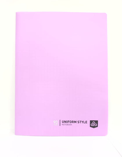 Copybook Uniform Style 24X32 Pp Stitched Sq 24Sh 48Pg 90G