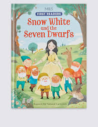 snow white and the seven dwarfs