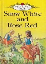 snow white and rose red