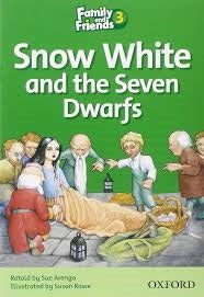 snow white 3 in one english