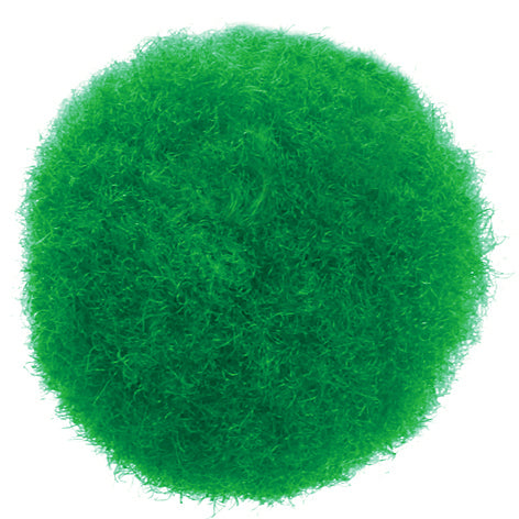 Pompons 25 Mm*30 Pcs 
Ca-41 Dark Green