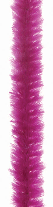 Pipe Cleaners Chenille Stem 0.6x30Cmx48 Pcs Ca-67 Dark Pink