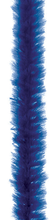 Pipe Cleaners Chenille Stem 0.6x30Cmx48 Pcs Dark Blue