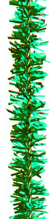 Glitter Pipe Cleaners Chenille Stem 0.6X30Cmx48 Green