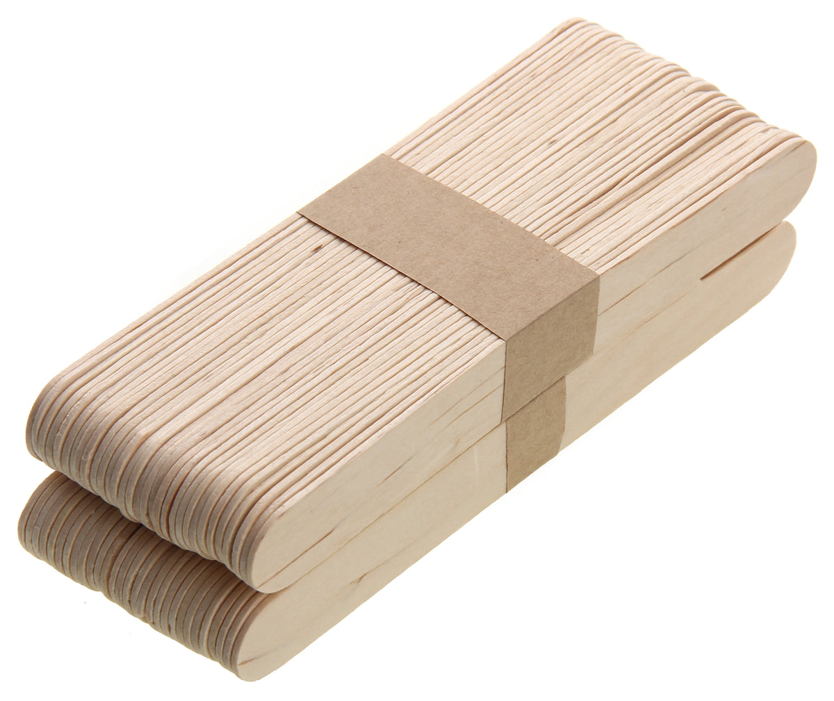 Ca-128
Natural Jumbo Wooden Sticks - 60Pcs