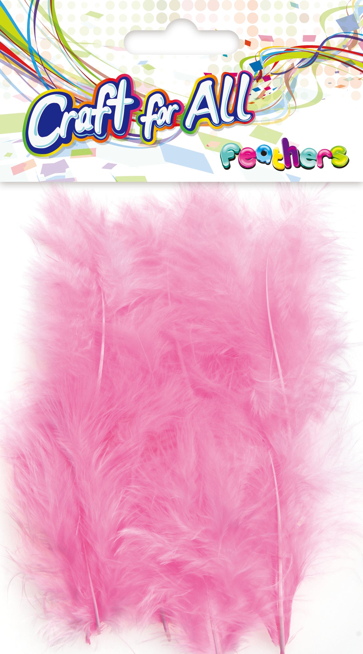 Ca-145
Pink Feather - 20 Pcs