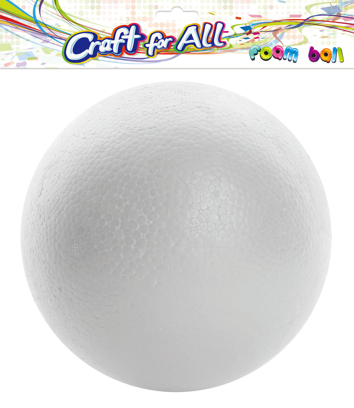 Ca-165
Ball Styrofoam - 15Cm*1 Pc