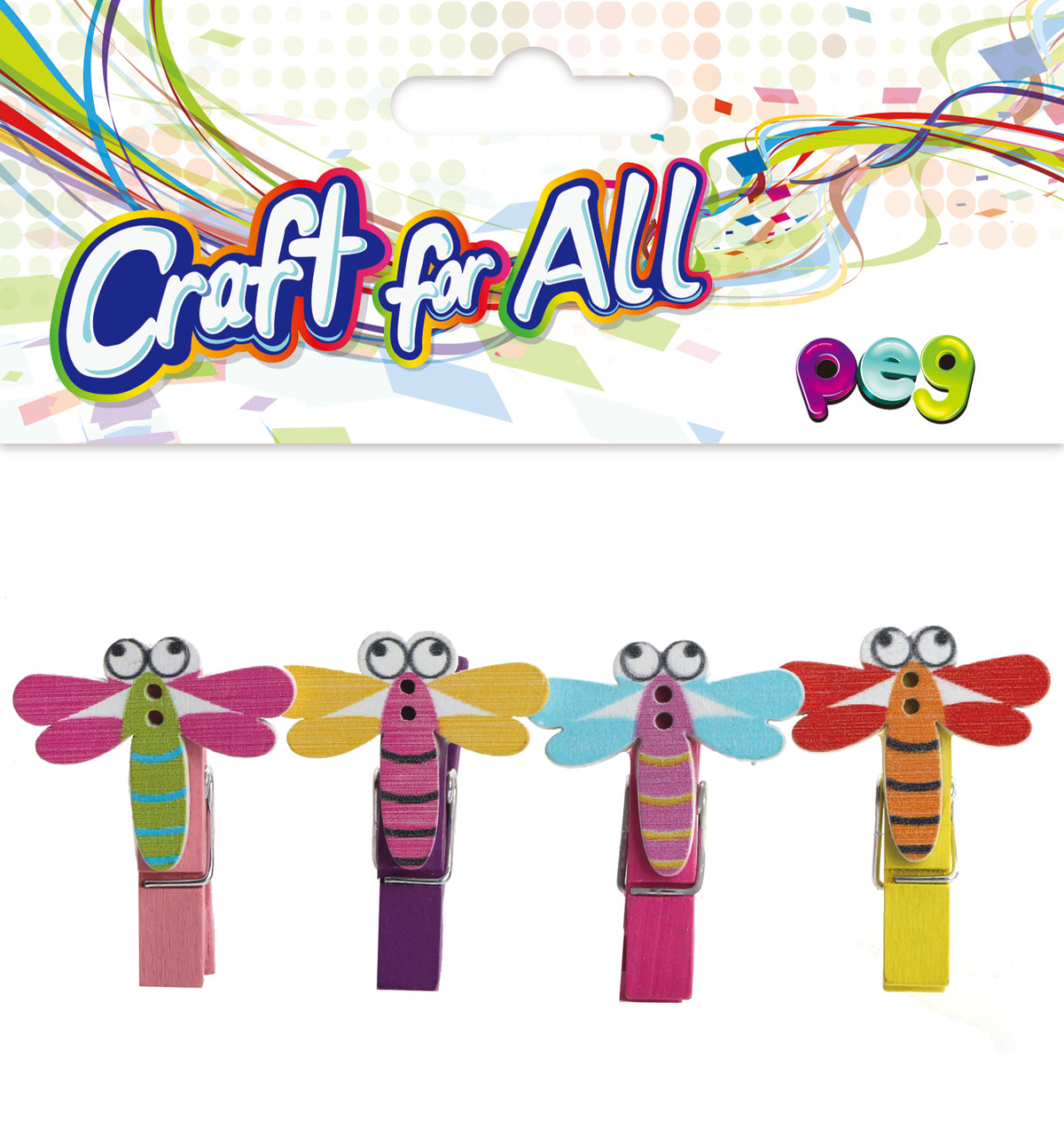 Butterflie Peg3.5*0.7*1Stick3*2.54P