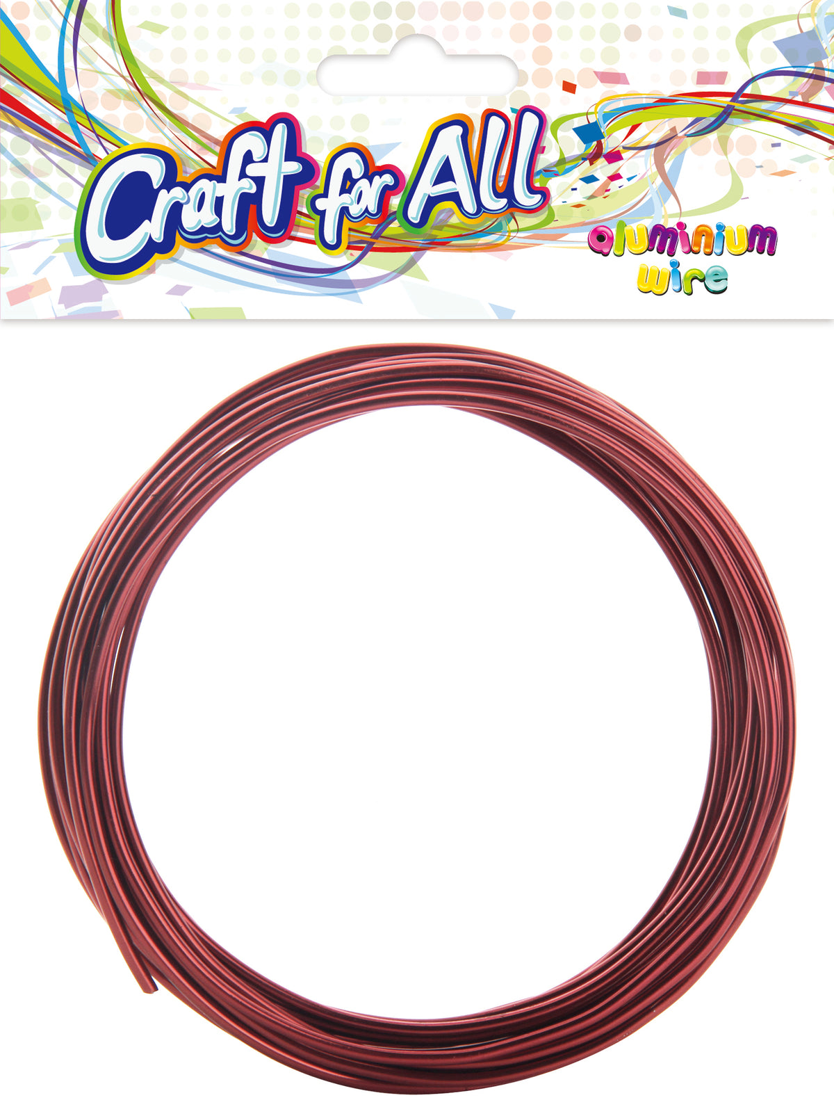 Aluminum Wire Dia2.0Mm*5M Bronze P12