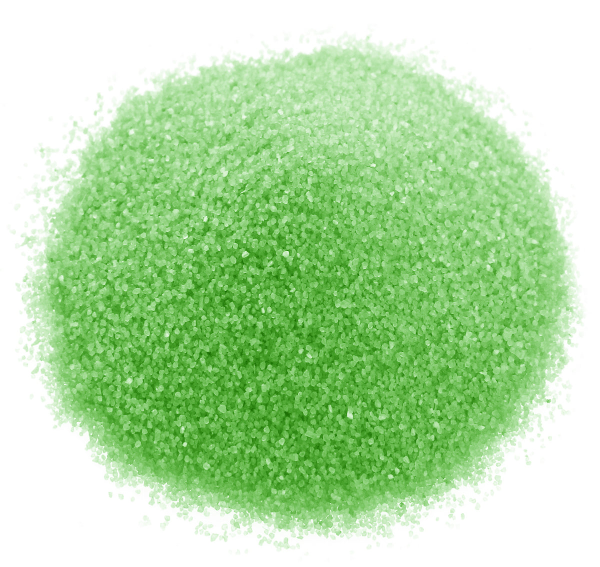 Sand, 200G/Plastic Tube Li.Green P12