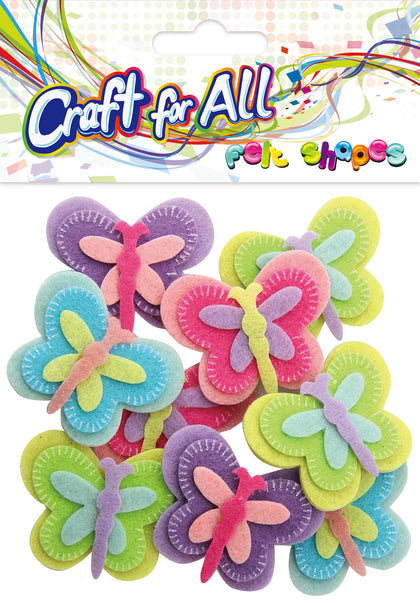 Felt Shapes