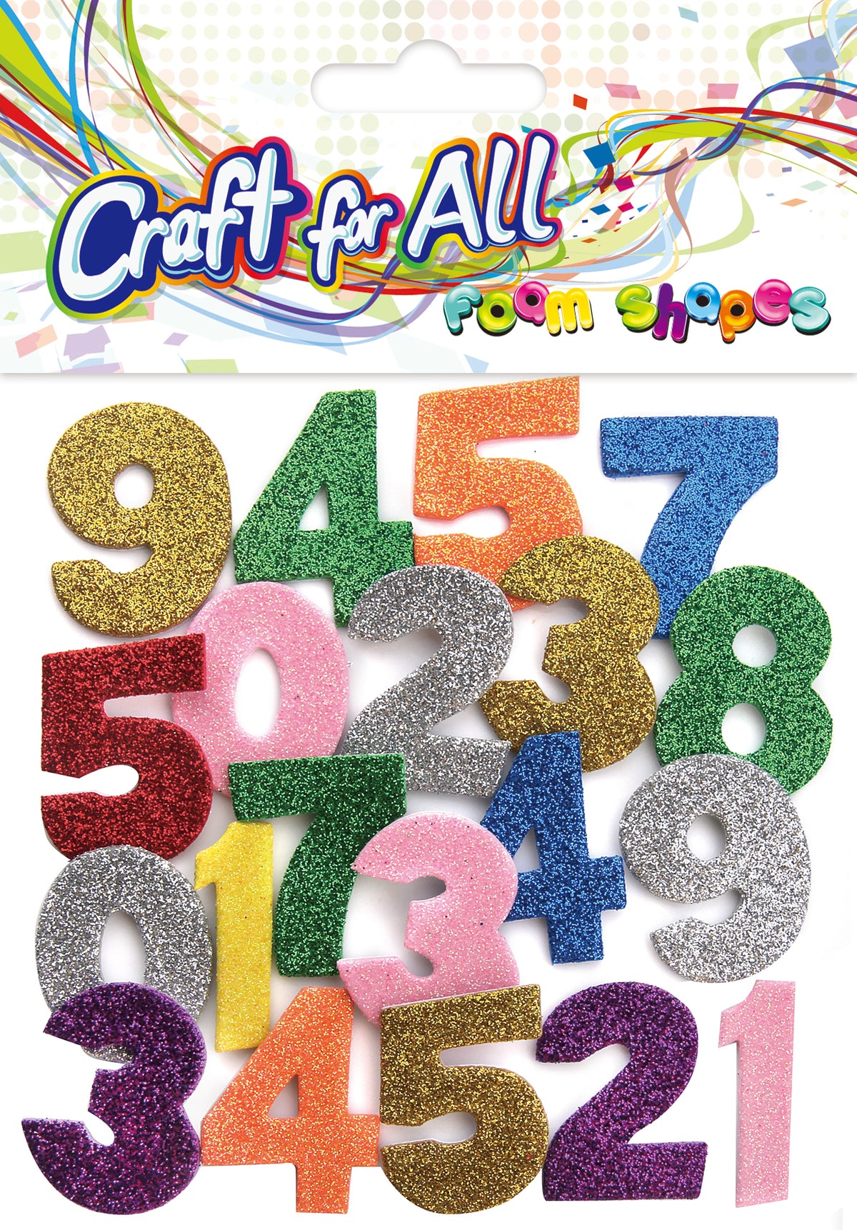 Foam Shapes