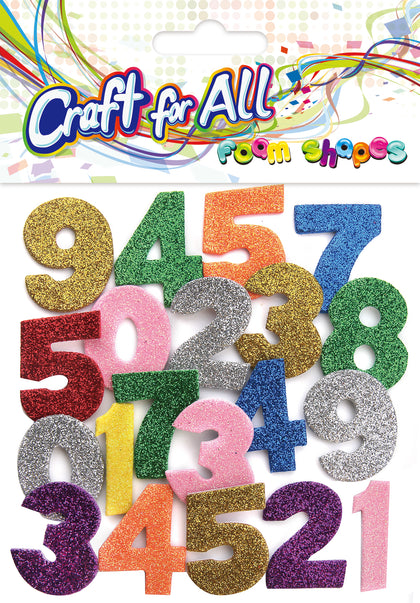 Foam Shapes