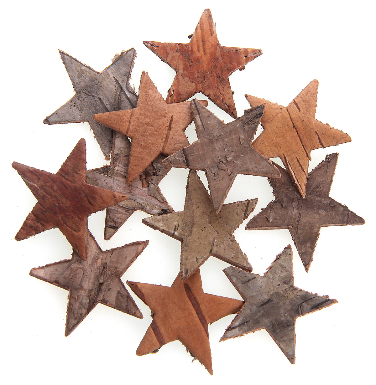 Bark Dia 2.5Cm, 12Pcs