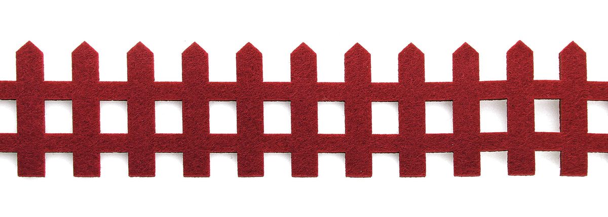 Felt Fence 5.5*100Cm A36