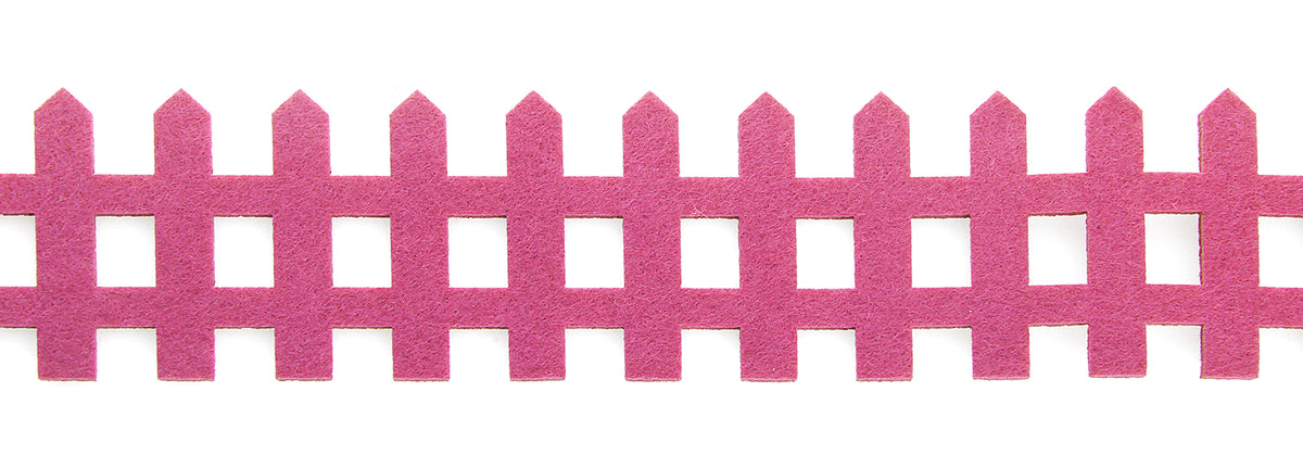Felt Fence 5.5*100Cm A22