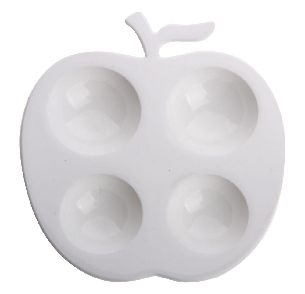 Apple Palette 4 Holes 8.5*9Cm