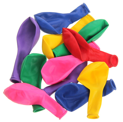 Balloons 10" Matt Assorted Colors
