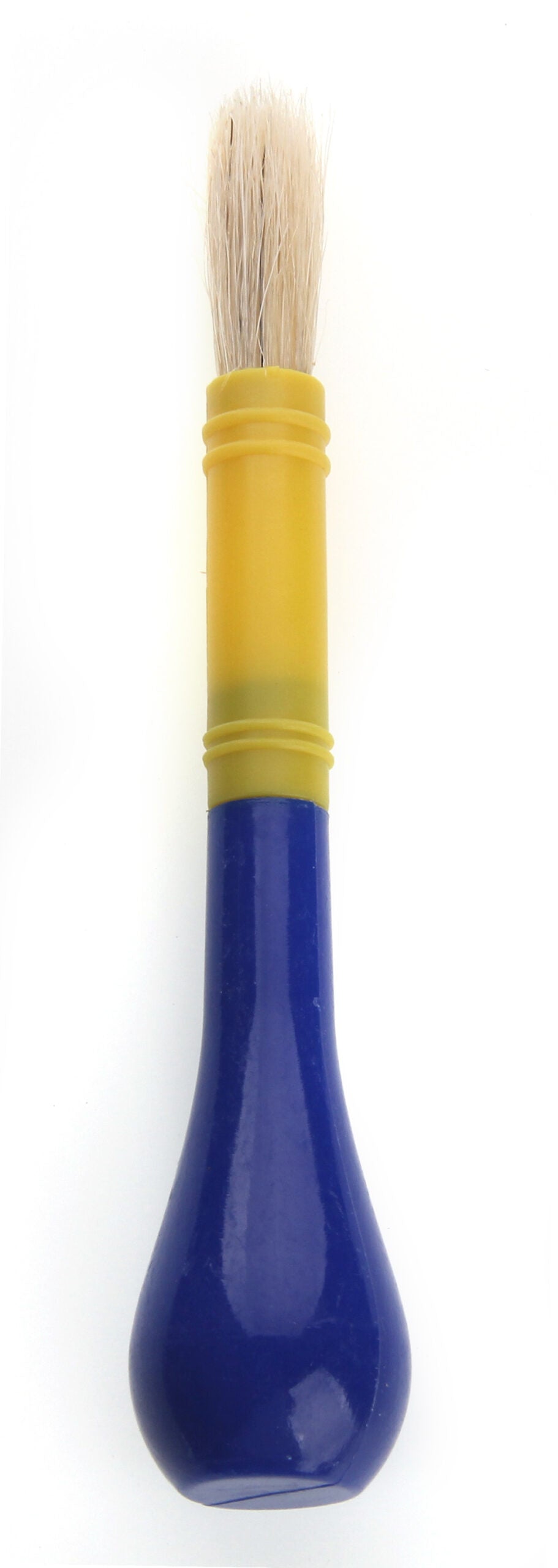Handle Brushes Made With Hog Bristles Plastic Handle