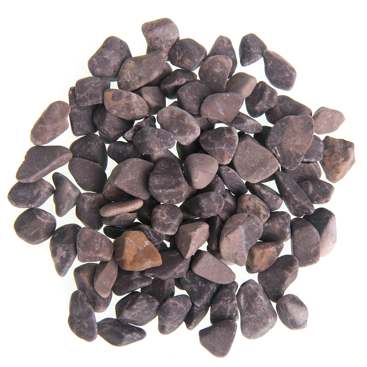 Round And Sharp Stone 200G Natural Color 4*6 Mm,