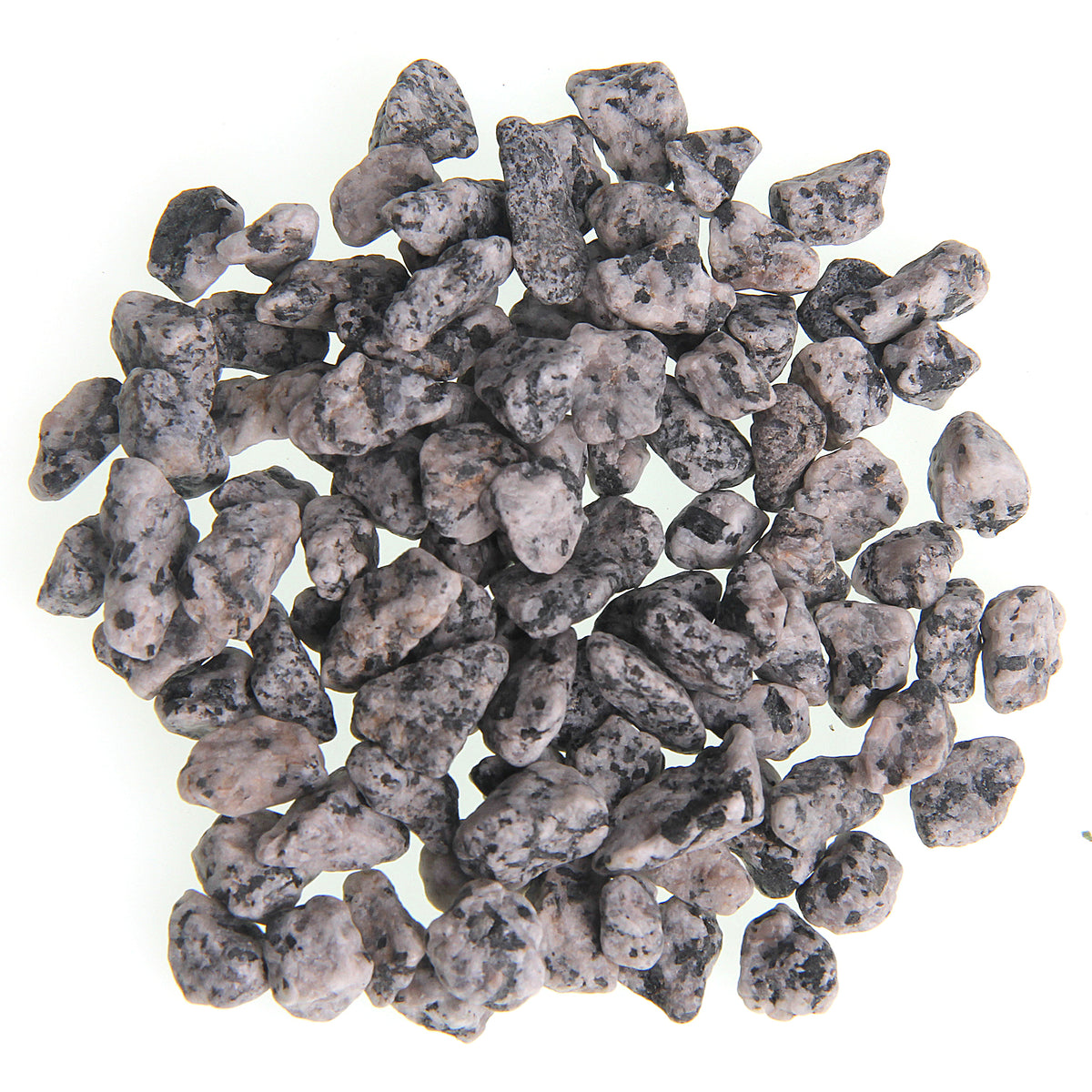 Round And Sharp Stone 200G Natural Color 4*6 Mm,