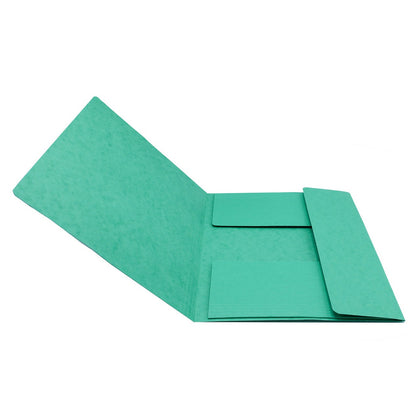 Band File With Elastic 3 Flap Pp 32X25Cm