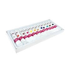 Acrylic Paint Tube 12ml 12/pack