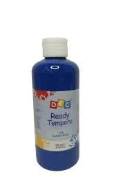 Gouache 500 Ml Bottle - Cobalt Blue 439