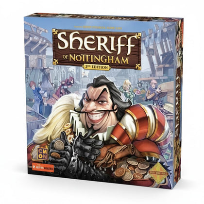 Sheriff Of Nottingham En/Ar/Fr