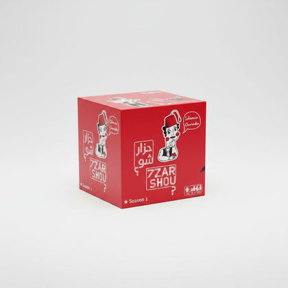 7Zar Shou: Lebanese Charades Board Game – Season 1
