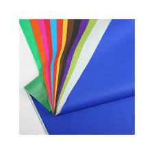 Silk Paper 50/70 Assorted Colors