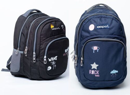 Backpack 4 Compartment Icon Size 47X33.5X16Cm