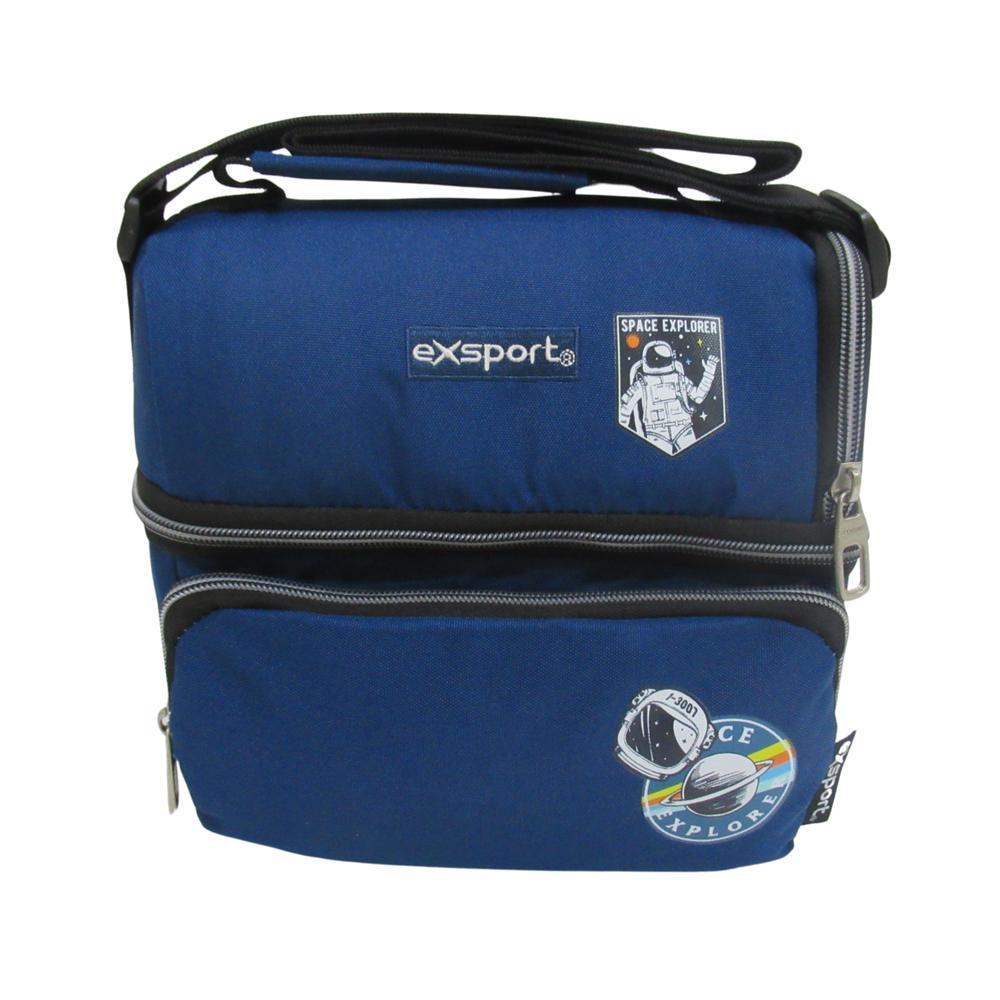 Lunch Bag Icon Space Explorer Parts Size 28X22X12Cm