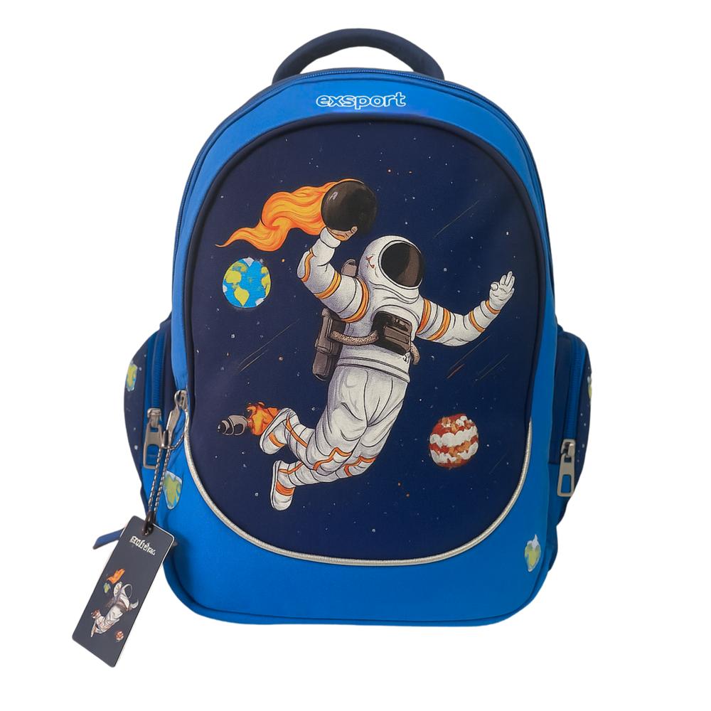Backpack Spaceman 4 Parts 45×30×15Cm