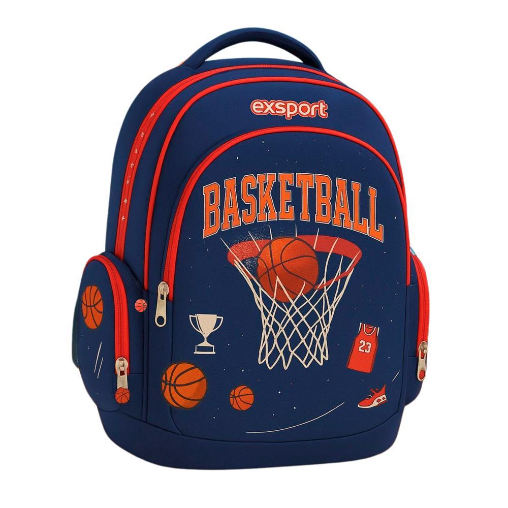 Backpack Basketball 4 Parts 45×30×15Cm