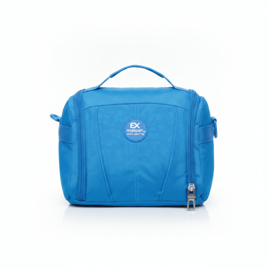 Lunch Bag Crinkle Thermal Front Opening Parts Size 28X22X12Cm