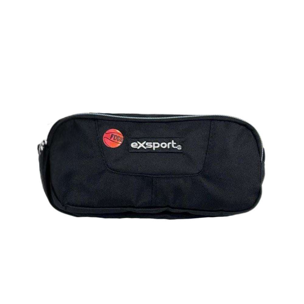 Pencil Case Slogan Boy 2 Parts Size 22X10X7Cm