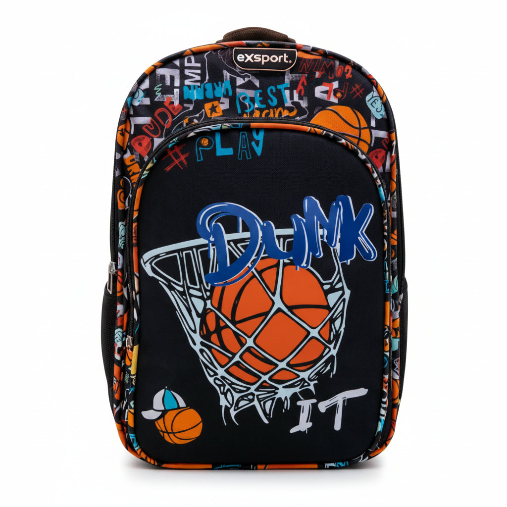 Backpack Basketball 41x28x14cm