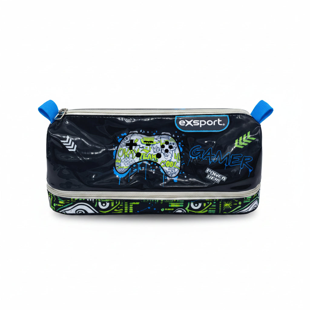Pencil Case Gamer