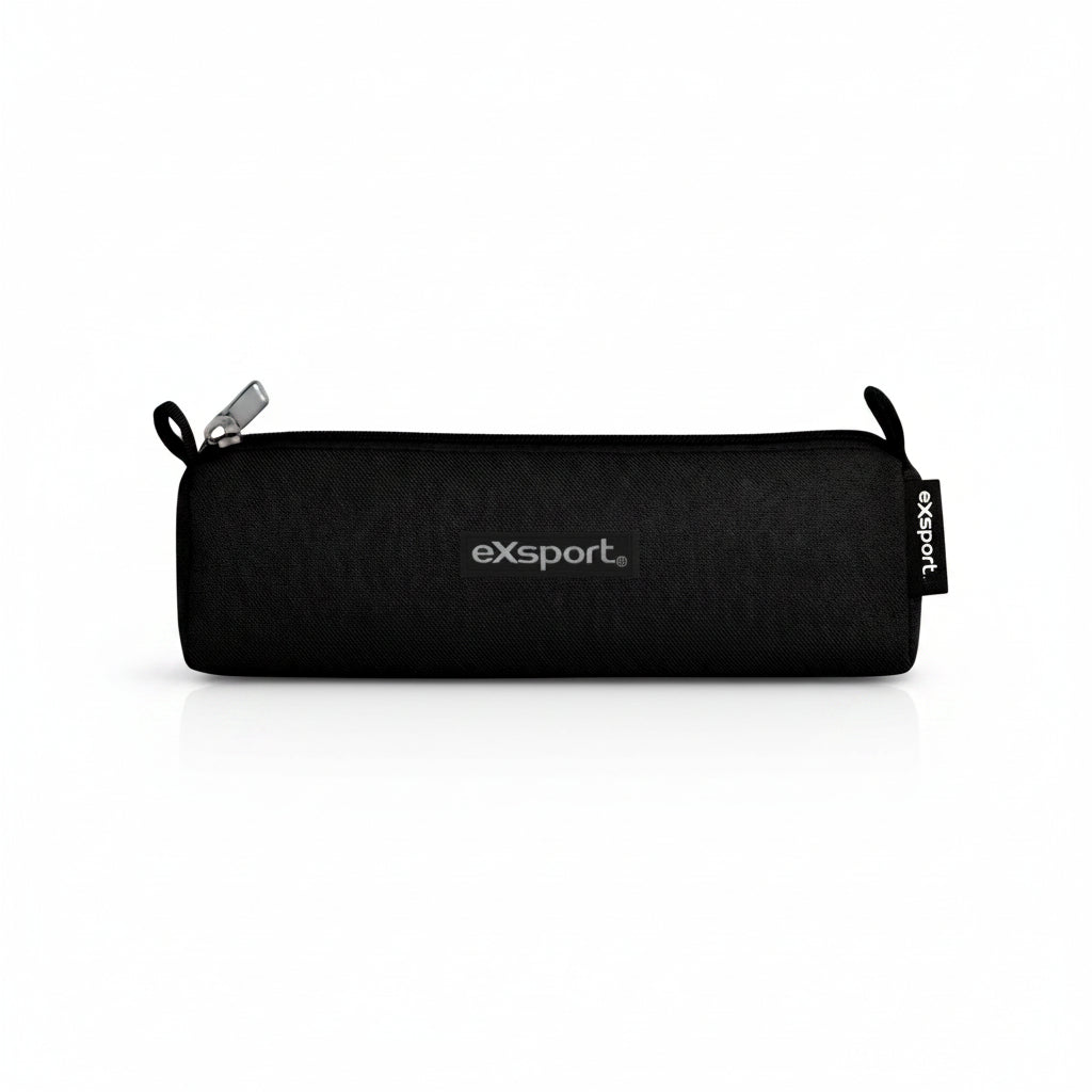 Pencil Case Assorted 1 Compartment Plain 21.5x9x7 cm