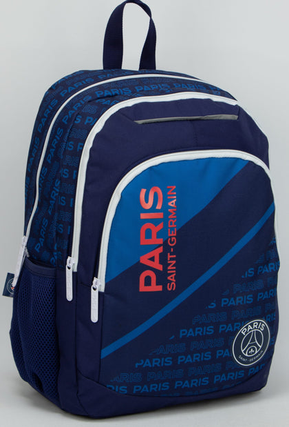 Backpack 3 Part Paris Saint - Germain Size 19X30X42Cm