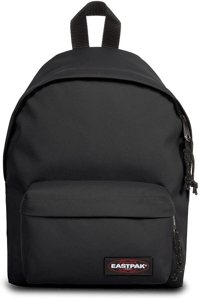 BackPack 2 Parts Orbit Black Denim