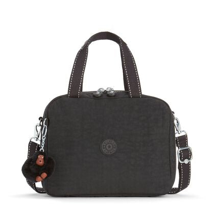 Lunch Bag Miyo True Black 20x25x13.5cm