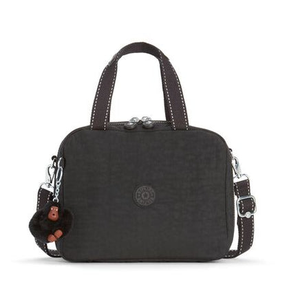 Lunch Bag Miyo True Black 20x25x13.5cm