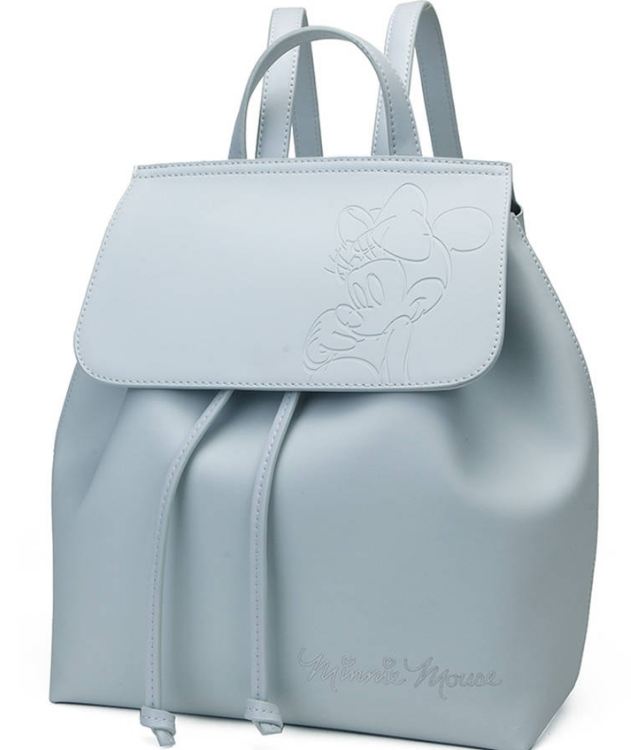Backpack Minnie Mouse Lovely Blue