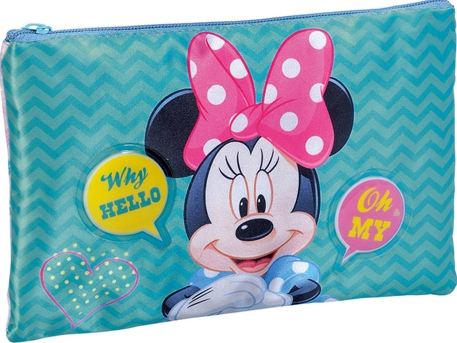 Pencil Case Minnie Mouse Rectangular Large